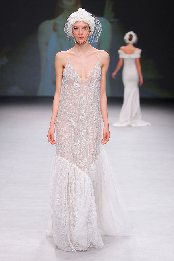 ilovebrides.pt Flora Coleção 2020 vestidos de noiva